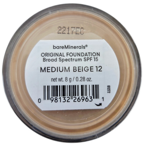 Bareminerals original - bareminerals,