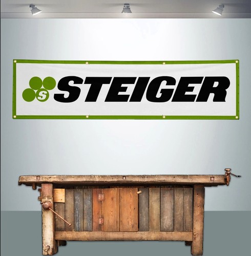 Steiger tractors 8 - 2', 8'