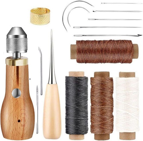Portable speedy sewing awl - speedy,