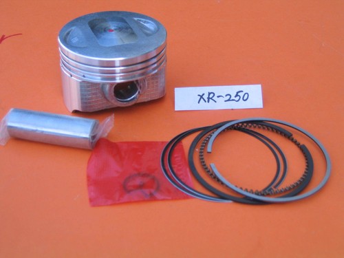 Piston 70mm rings wrist pin - rings,