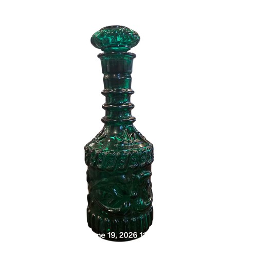 Vintage 1968 jim beam emerald - 1968,