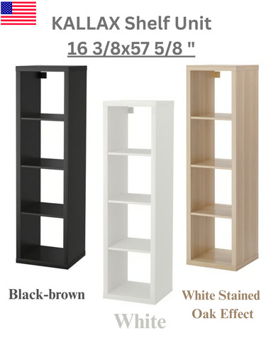 Ikea kallax shelf - shelf, unit