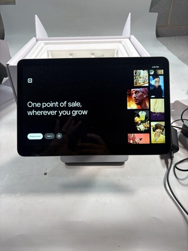 Square register 1st generation - register,
