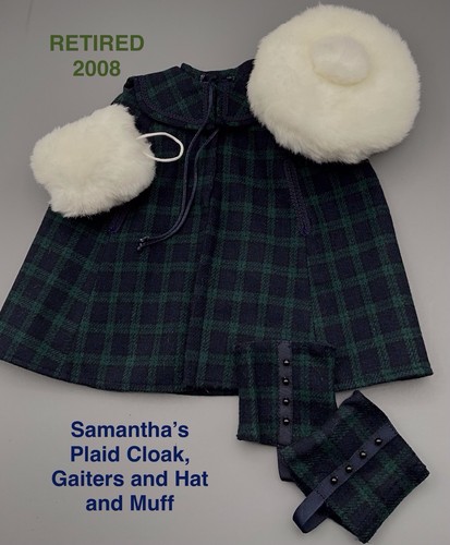 American girl samantha s - american, pc