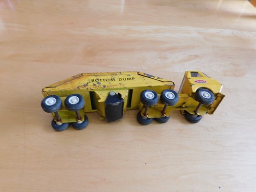 Vintage tonka mini - vintage,