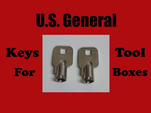 General set keys - us, of
