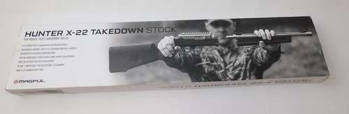 Magpul hunter take down - hunter, x-22