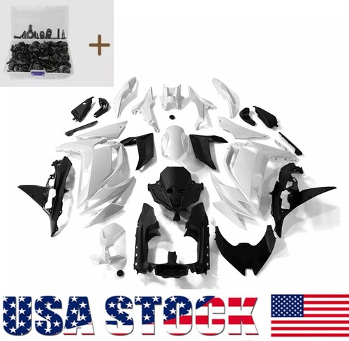 Abs fairing kit - fairing, kawasaki
