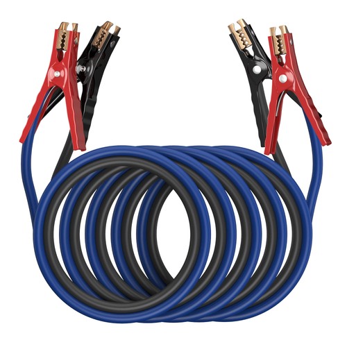 Heavy duty jumper cables - duty,