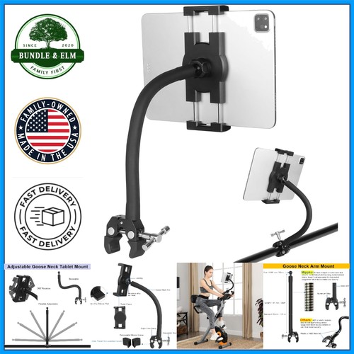 Tablet holder for - for, treadmill