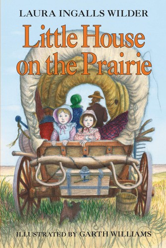 Little house the prairie a - little, on
