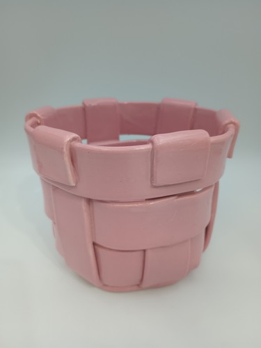 Vtg italian made ceramic - made,
