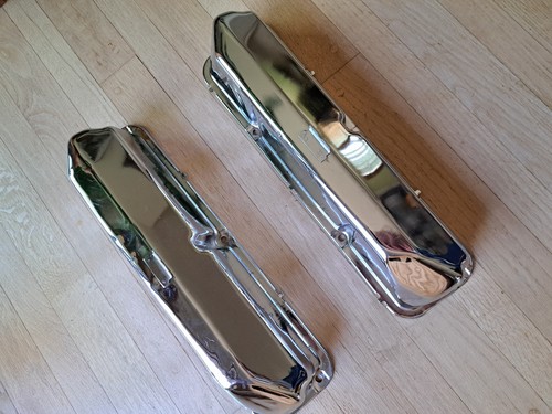 Ford fe chrome - ,