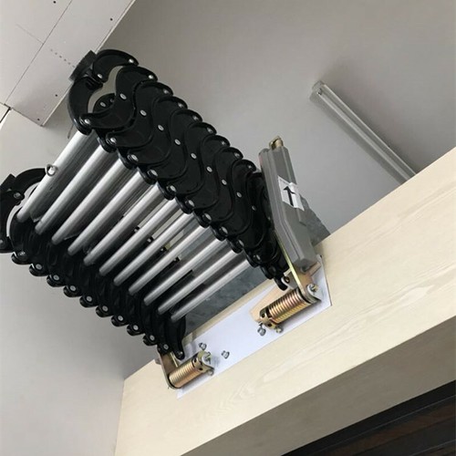 Folding loft ladder 2step - loft,