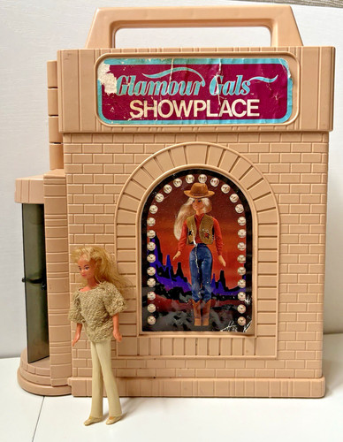 Vintage 1981 kenner glamour - 1981,