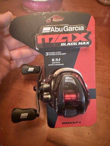 Abu garcia bmax5lp - garcia, bmax5lp-l