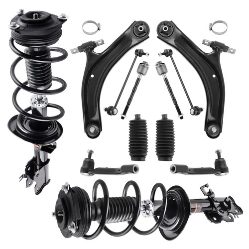 Suspension kit front strut - suspension,