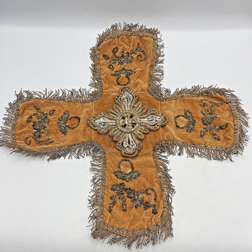 Liturgical chalice veil - chalice,