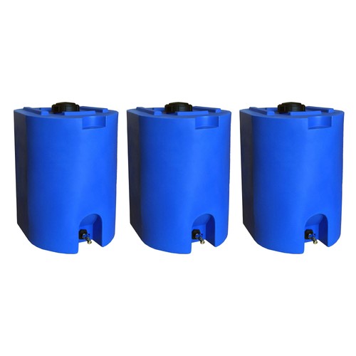 Waterprepared gal stackable - waterprepared, 55