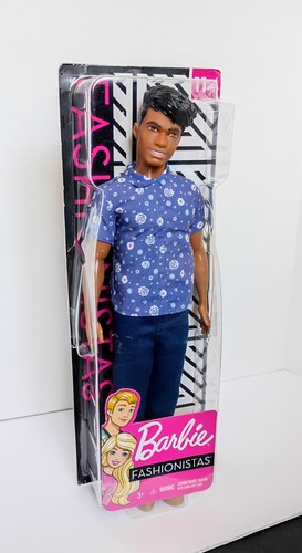 Rare nib barbie fashionistas - barbie,