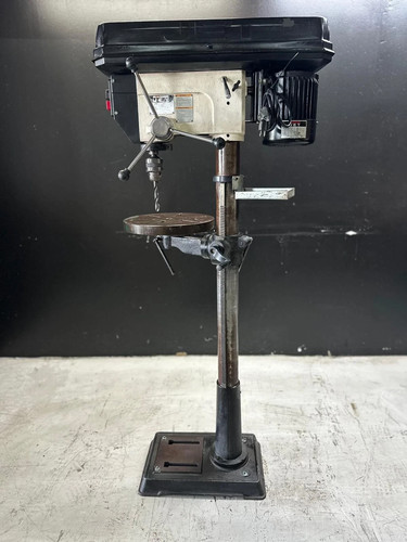 Jet floor drill press - drill,