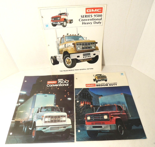 Gmc 1970s medium - gmc, and