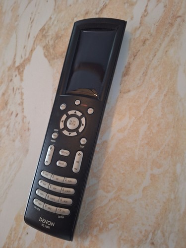 Denon 1024 remote control - rc-1024,
