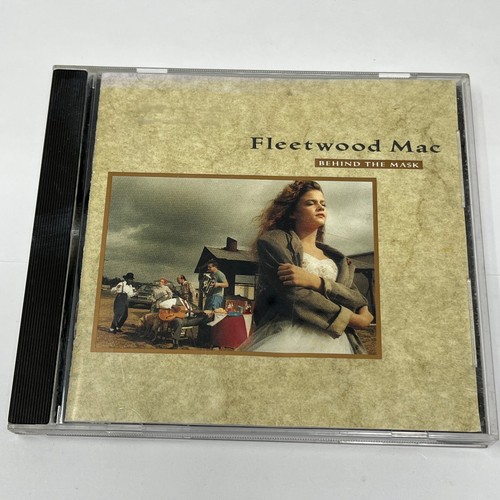 Fleetwood mac behind - mac, –