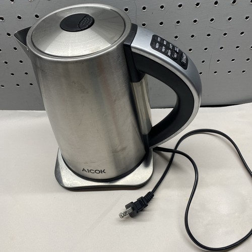 Hot water kettle electric - hot,