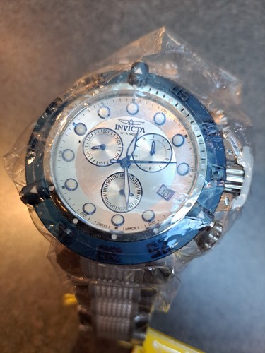 Blue white invicta - blue/white, project
