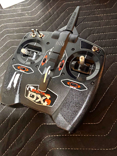 Spektrum dxe console - console, rc