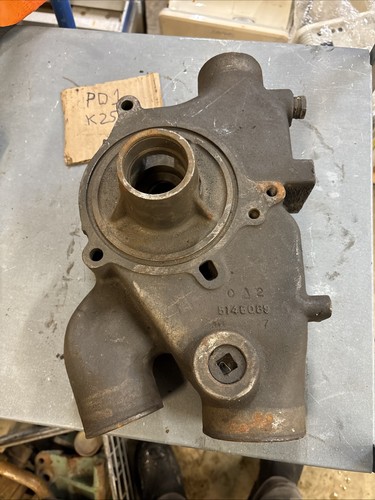 Detroit diesel 12v71 used - diesel,