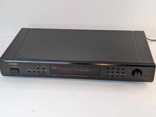 Denon 1500rd fm stereo - , am/fm