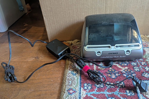 Dymo labelwriter twin turbo - twin,