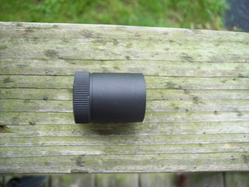 Leupold matte adjustment - leupold,