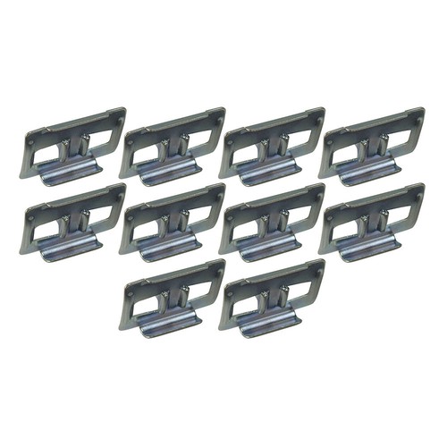 1962 mercury moulding clips - 1962-64,