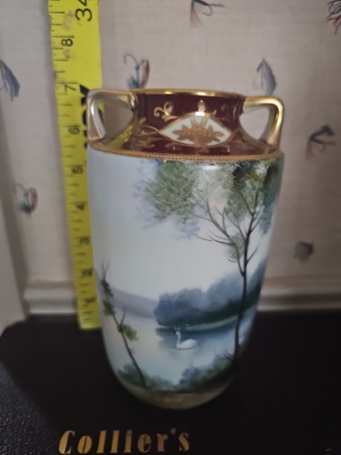 Antique noritake morimura bros - noritake,