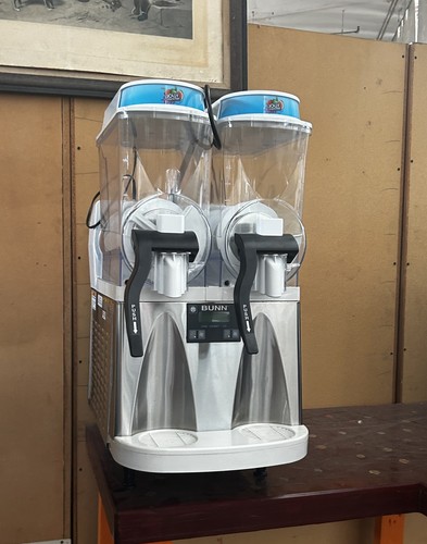 Bunn ultra slush machine - bunn,