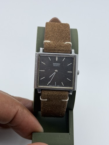 Vintage seiko quartz square - vintage,