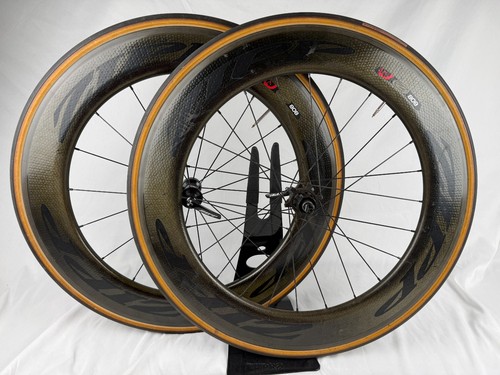 Zipp 808 firecrest wheelset - firecrest, 11