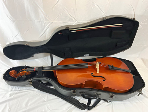 Eastman vc80 size cello - 1/2,