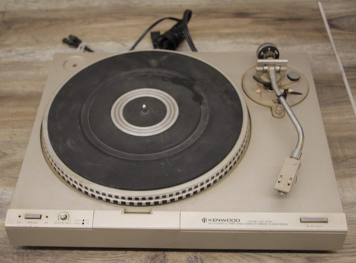Kenwood 3100 direct drive - kd-3100,