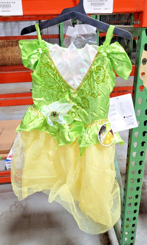 Disney princess deluxe child - princess,