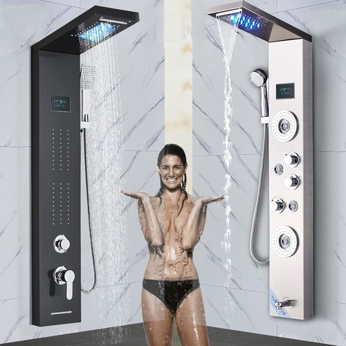 Ello allo shower panel - ello&allo,