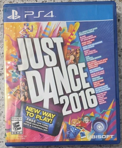 Just dance 2016 sony - -,
