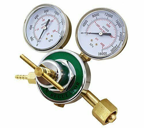 Oxygen regulator harris type - oxygen,