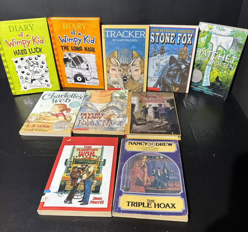 Youth kids chapter - kids, books
