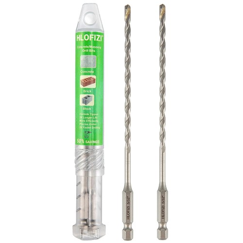 Masonry drill bits - 5/32,