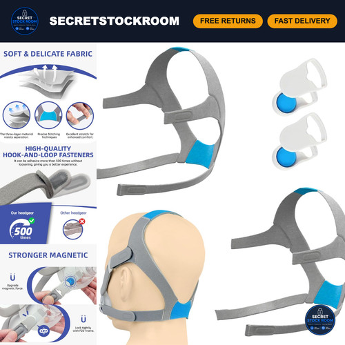 Replacement headgear for f20 - for,