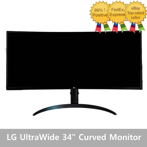 34wp65c curved ultra - 34wp65c, 34"